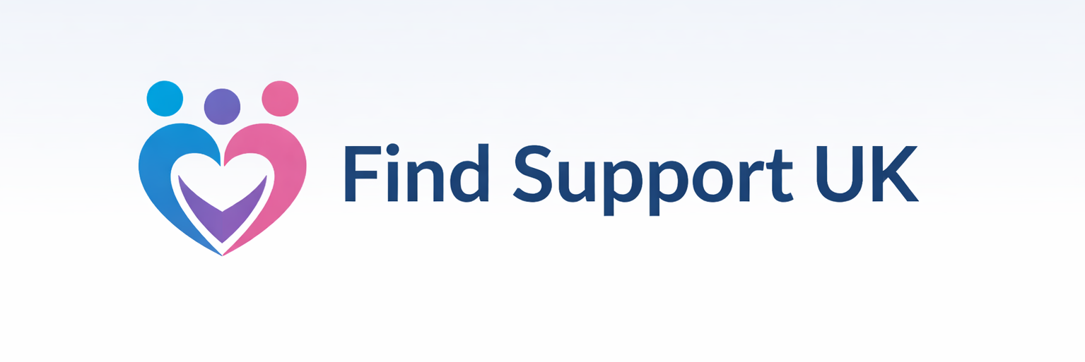 Find Support UK