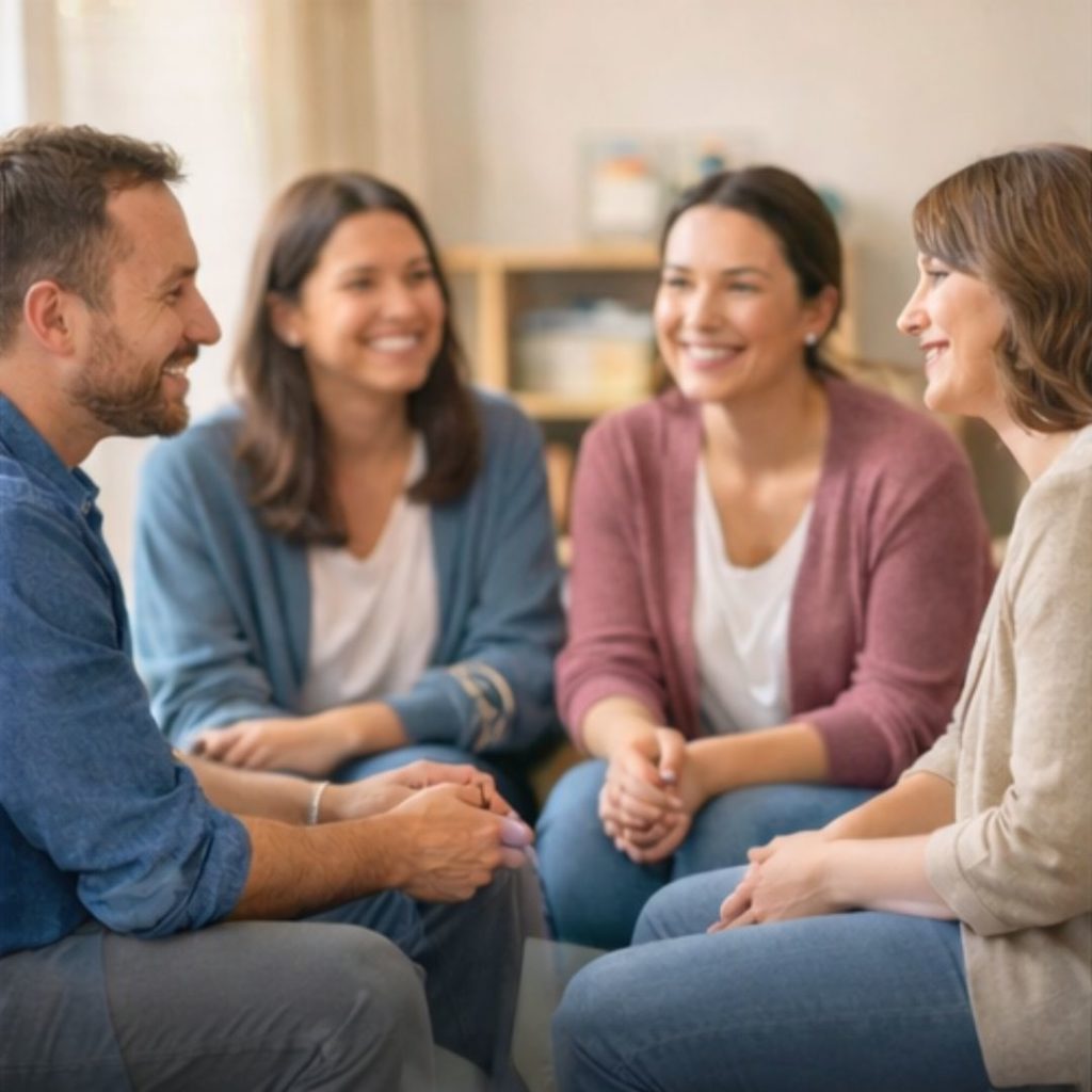 Family and parent support services for SEND and neurodivergent families in the UK