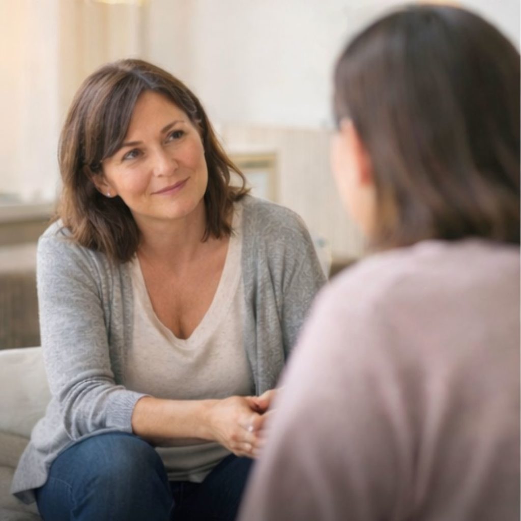 Mental health support services for children, adults and families in the UK