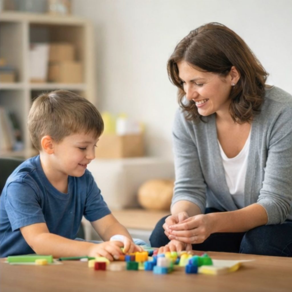 Therapy and specialist services including occupational and speech therapy in the UK